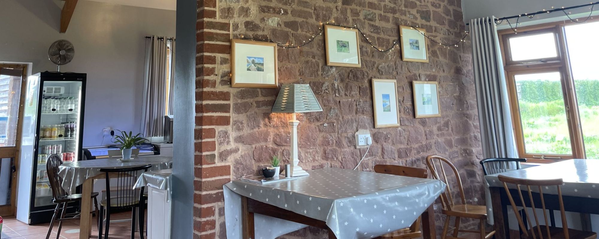 The Swans Neck Café